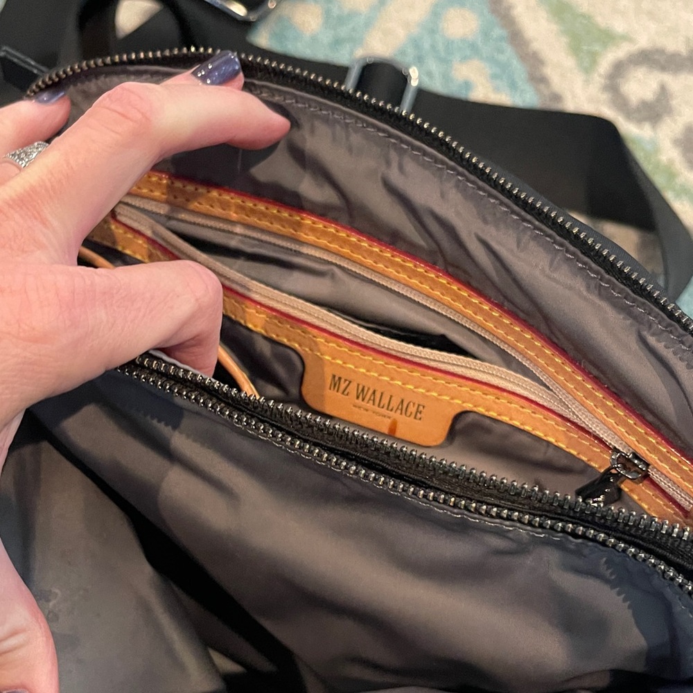 MZ Wallace crossbody bag - Picture 5 of 8